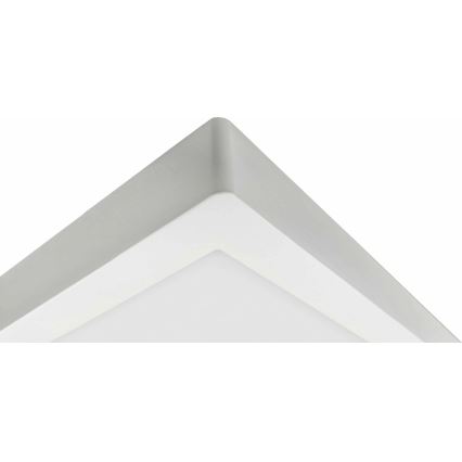 LED Stropné svietidlo FENIX LED/32W/230V 3800K 40 cm biela