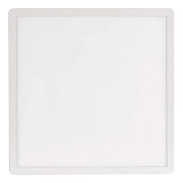 LED Stropné svietidlo FLORI LED/18W/230V 4000K biela 29x29 cm