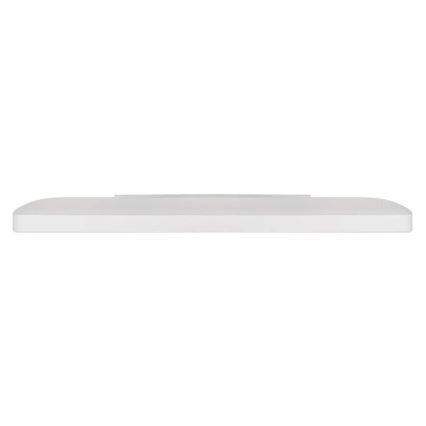 LED Stropné svietidlo FLORI LED/18W/230V 4000K biela 29x29 cm