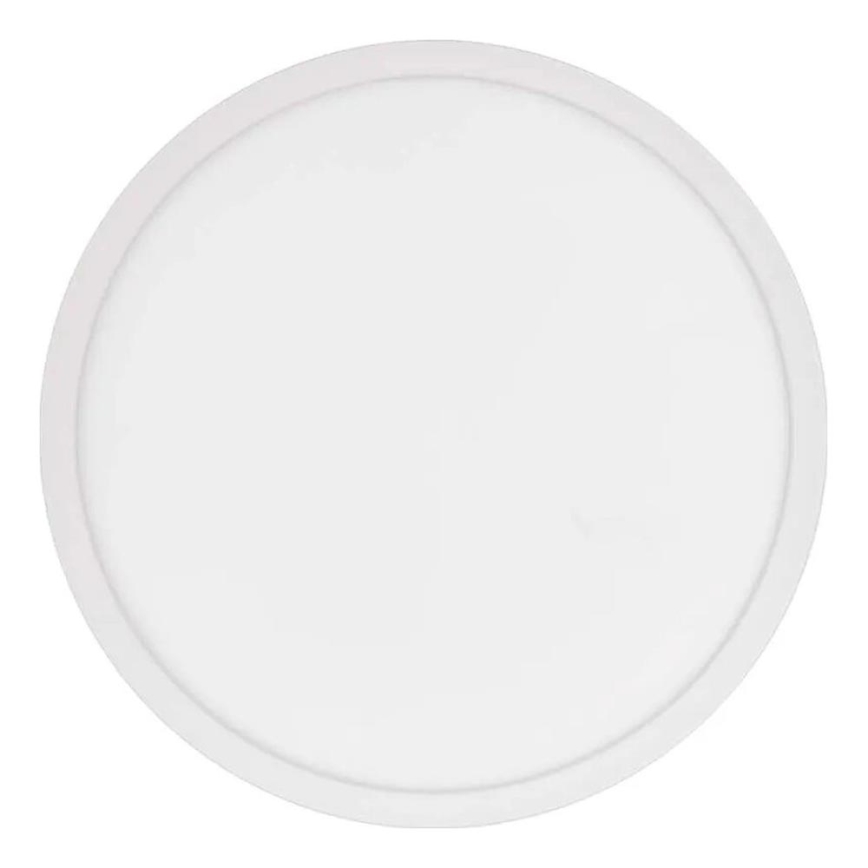 LED Stropné svietidlo FLORI LED/18W/230V 4000K biela pr. 29 cm