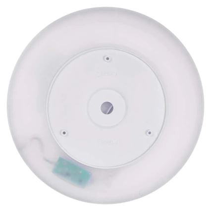 LED Stropné svietidlo FLORI LED/18W/230V 4000K biela pr. 29 cm