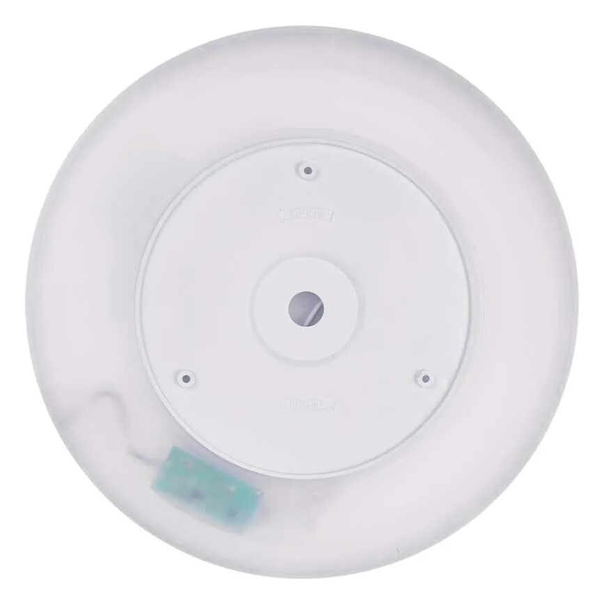 LED Stropné svietidlo FLORI LED/18W/230V 4000K biela pr. 29 cm