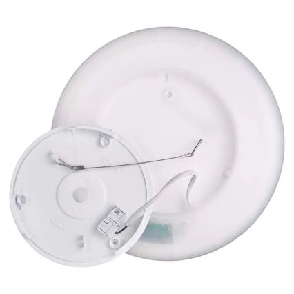 LED Stropné svietidlo FLORI LED/18W/230V 4000K biela pr. 29 cm