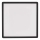 LED Stropné svietidlo FLORI LED/18W/230V 4000K čierna 29x29 cm