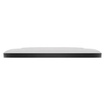 LED Stropné svietidlo FLORI LED/18W/230V 4000K čierna pr. 29 cm