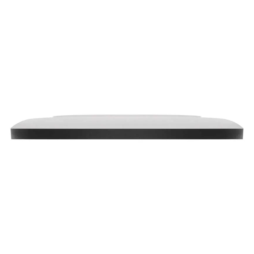 LED Stropné svietidlo FLORI LED/18W/230V 4000K čierna pr. 29 cm
