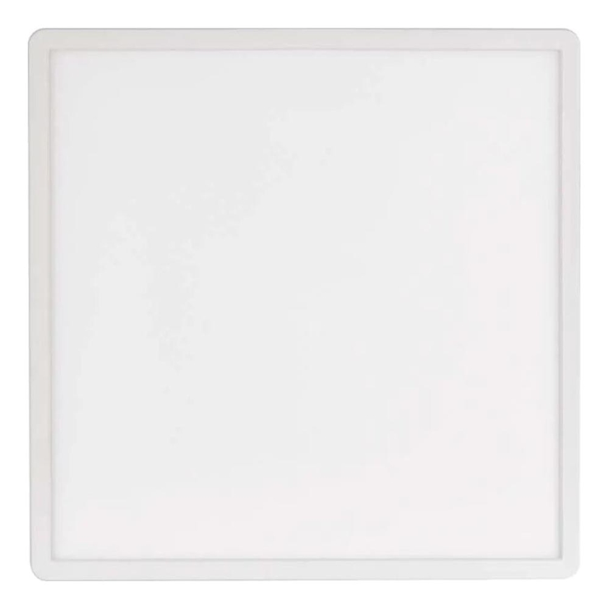 LED Stropné svietidlo FLORI LED/22W/230V 4000K biela 42x42 cm