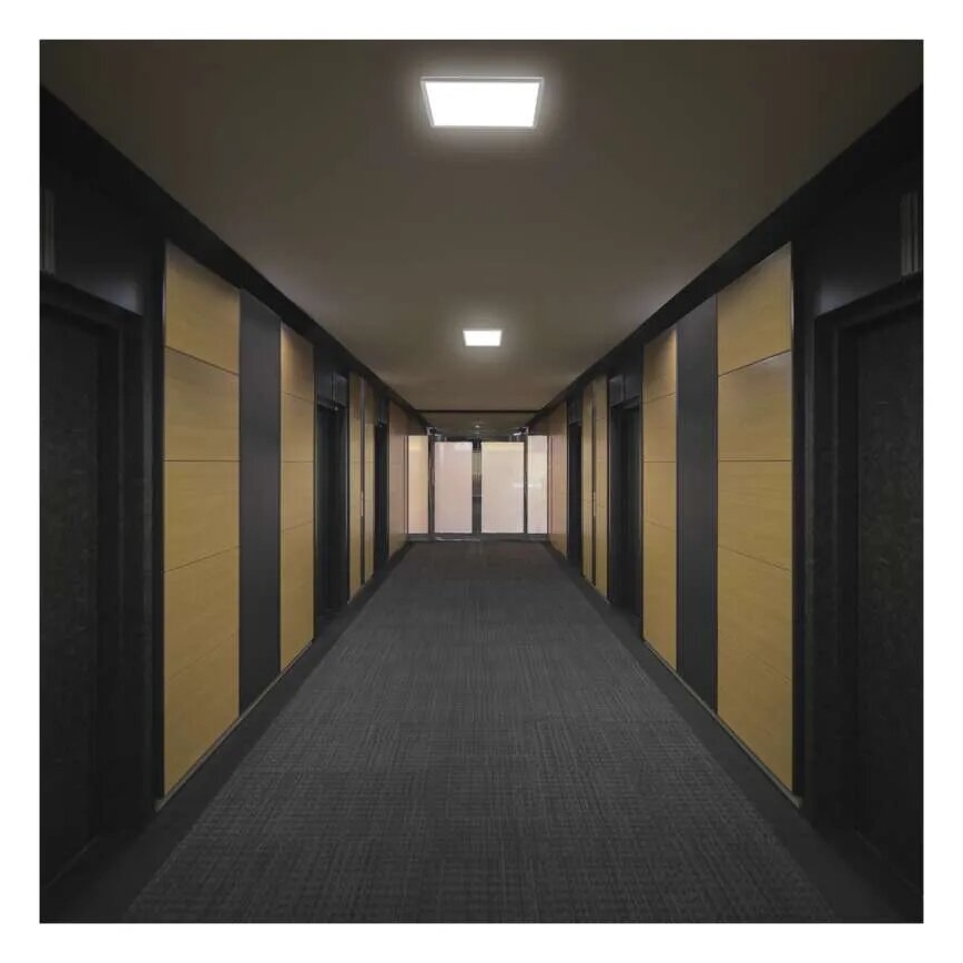 LED Stropné svietidlo FLORI LED/22W/230V 4000K biela 42x42 cm