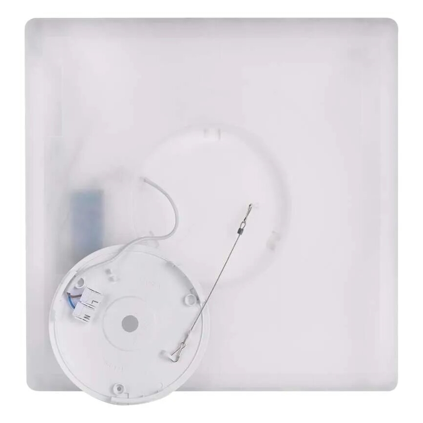 LED Stropné svietidlo FLORI LED/22W/230V 4000K biela 42x42 cm