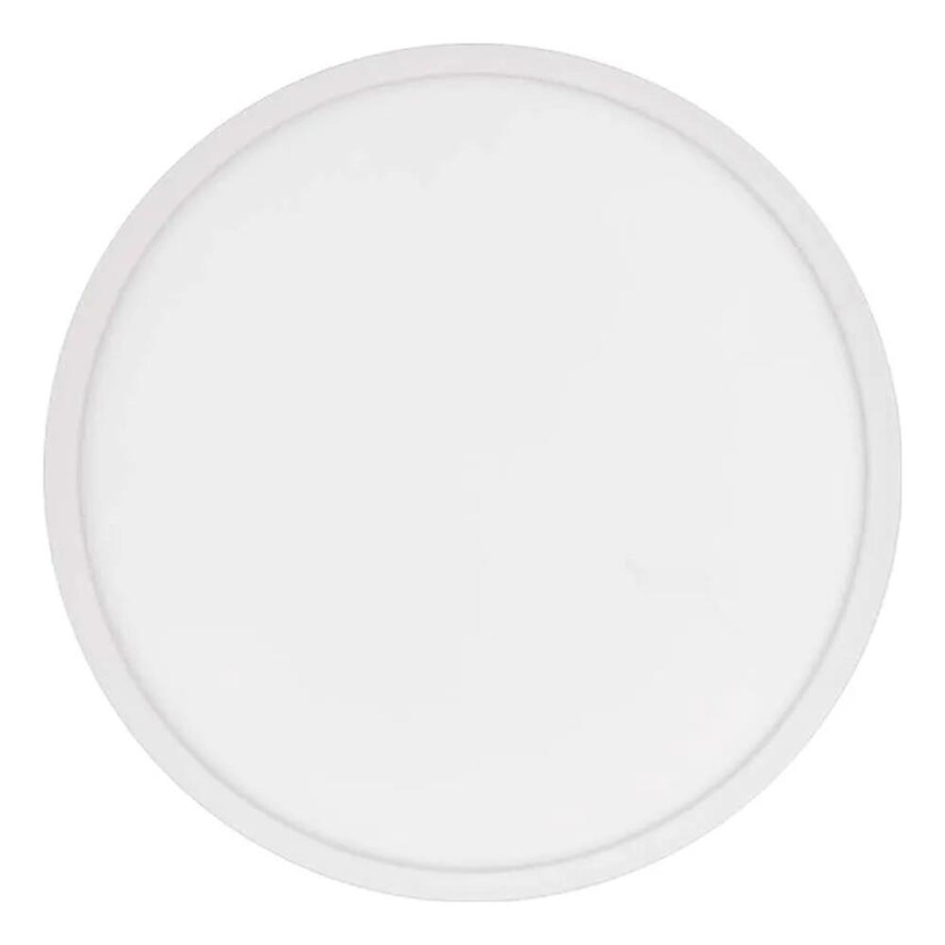 LED Stropné svietidlo FLORI LED/22W/230V 4000K biela pr. 42 cm
