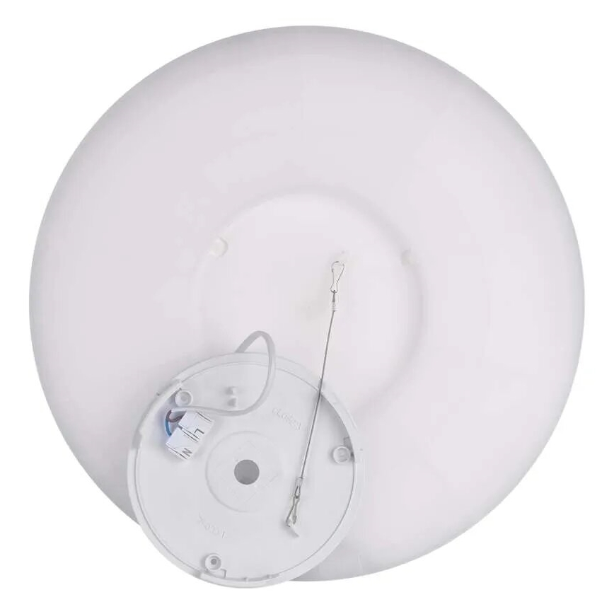 LED Stropné svietidlo FLORI LED/22W/230V 4000K biela pr. 42 cm