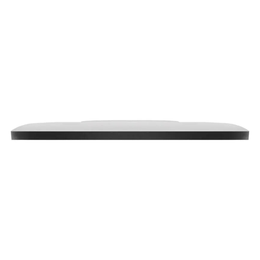 LED Stropné svietidlo FLORI LED/22W/230V 4000K čierna pr. 42 cm