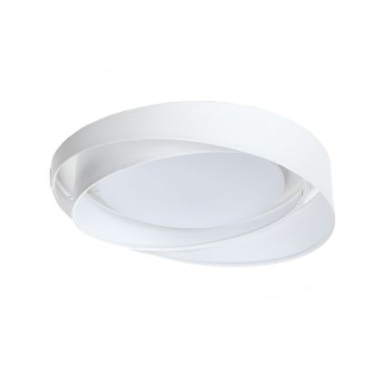 LED Stropné svietidlo GALAXY MODERN LED/24W/230V pr. 55 cm biela