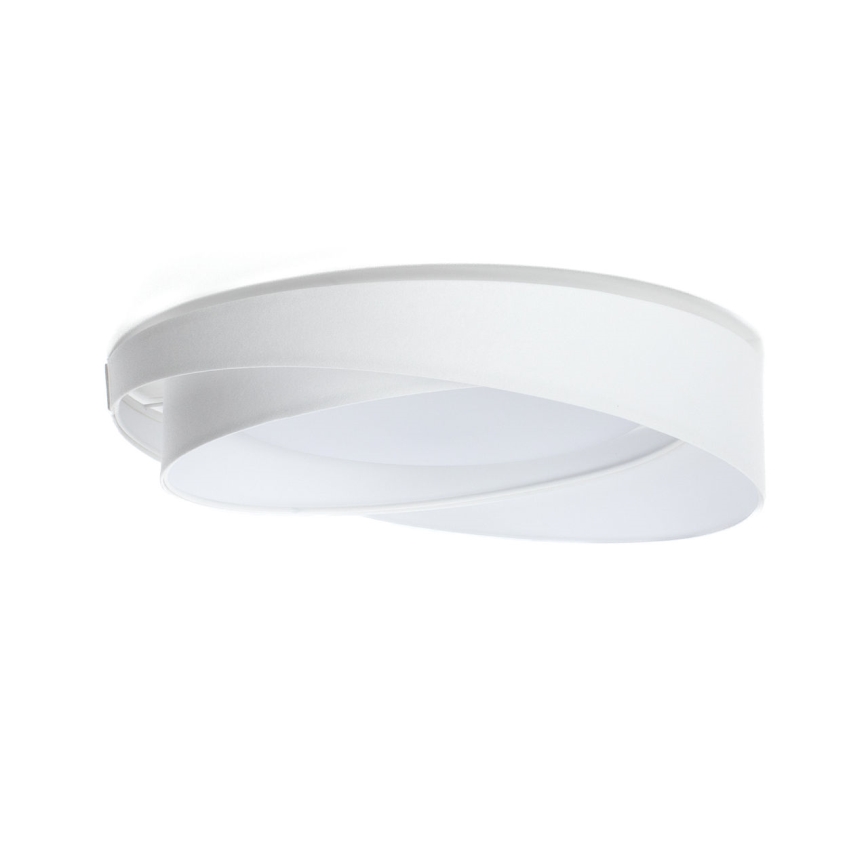 LED Stropné svietidlo GALAXY MODERN LED/24W/230V pr. 55 cm biela