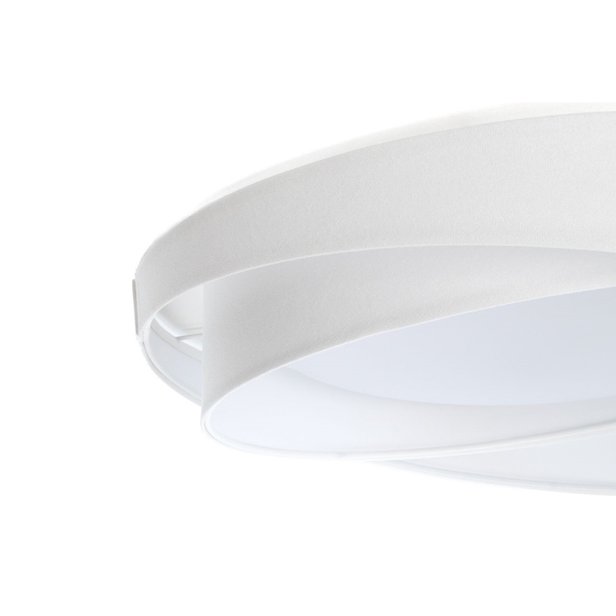 LED Stropné svietidlo GALAXY MODERN LED/24W/230V pr. 55 cm biela