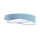 LED stropné svietidlo GALAXY MODERN LED/24W/230V pr. 55 cm modrá