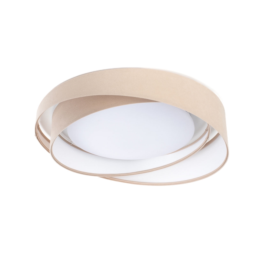 LED stropné svietidlo GALAXY MODERN LED/24W/230V priemer 55 cm béžová/biela