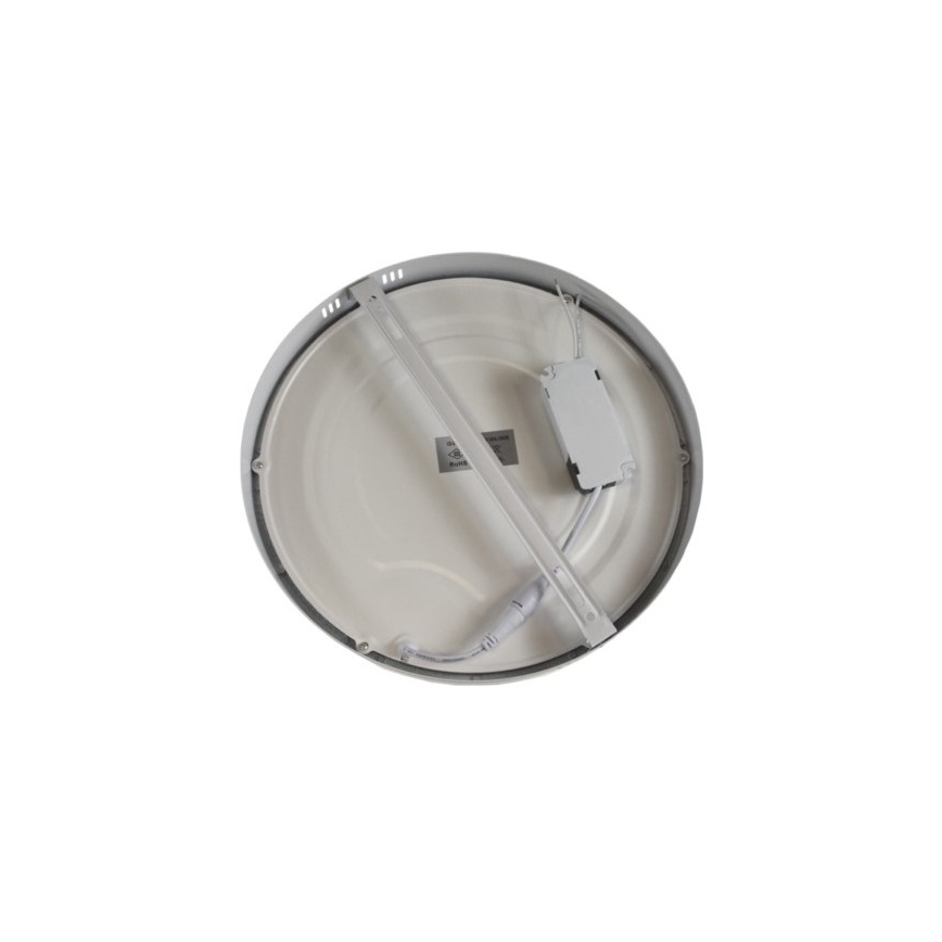 LED Stropné svietidlo GERRIT LED/12W/230V 4000K biela