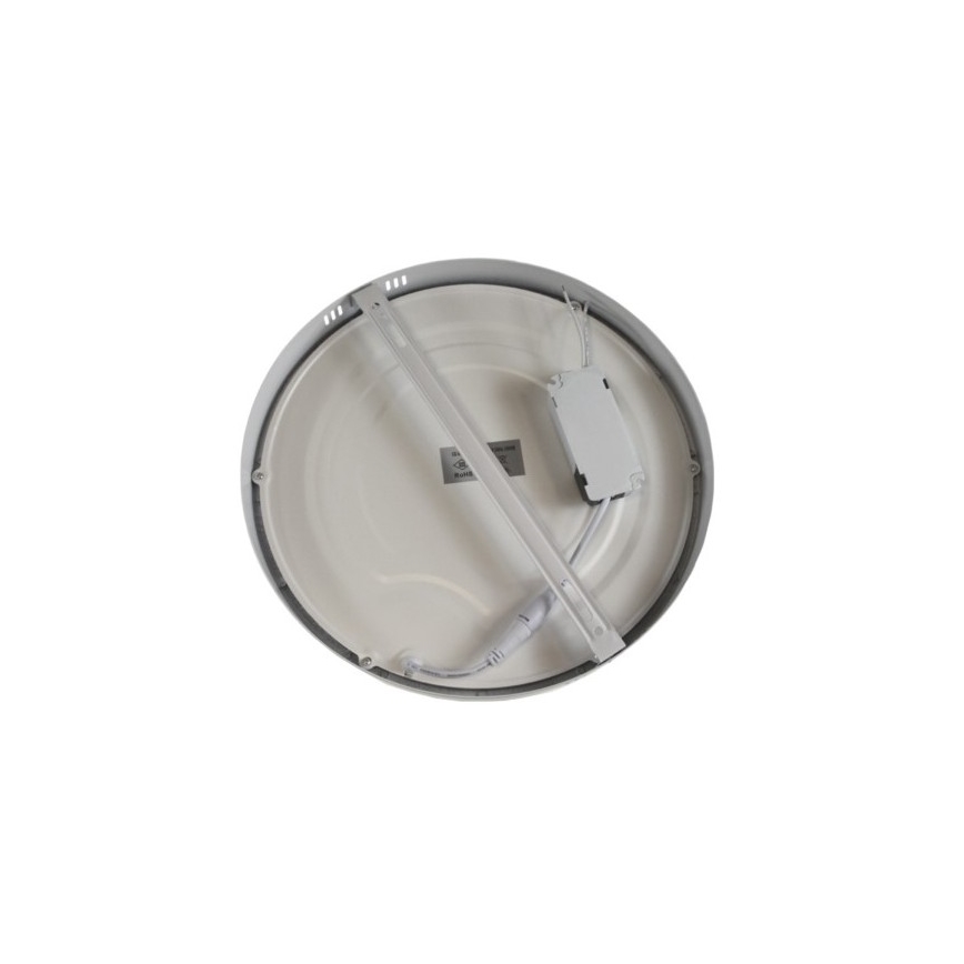 LED Stropné svietidlo GERRIT LED/24W/230V 4000K biela