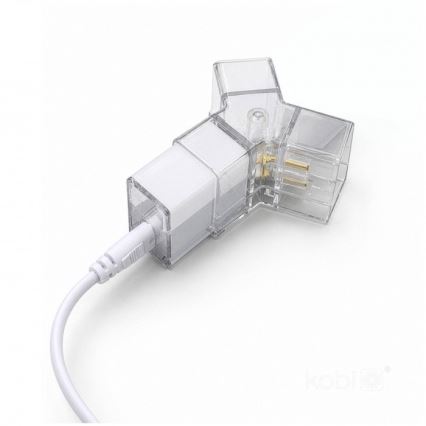 LED stropné svietidlo HEXLINE LED/216W/230V 4000K 208x300 cm biele