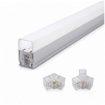 LED stropné svietidlo HEXLINE LED/216W/230V 6500K 208x300 cm biela