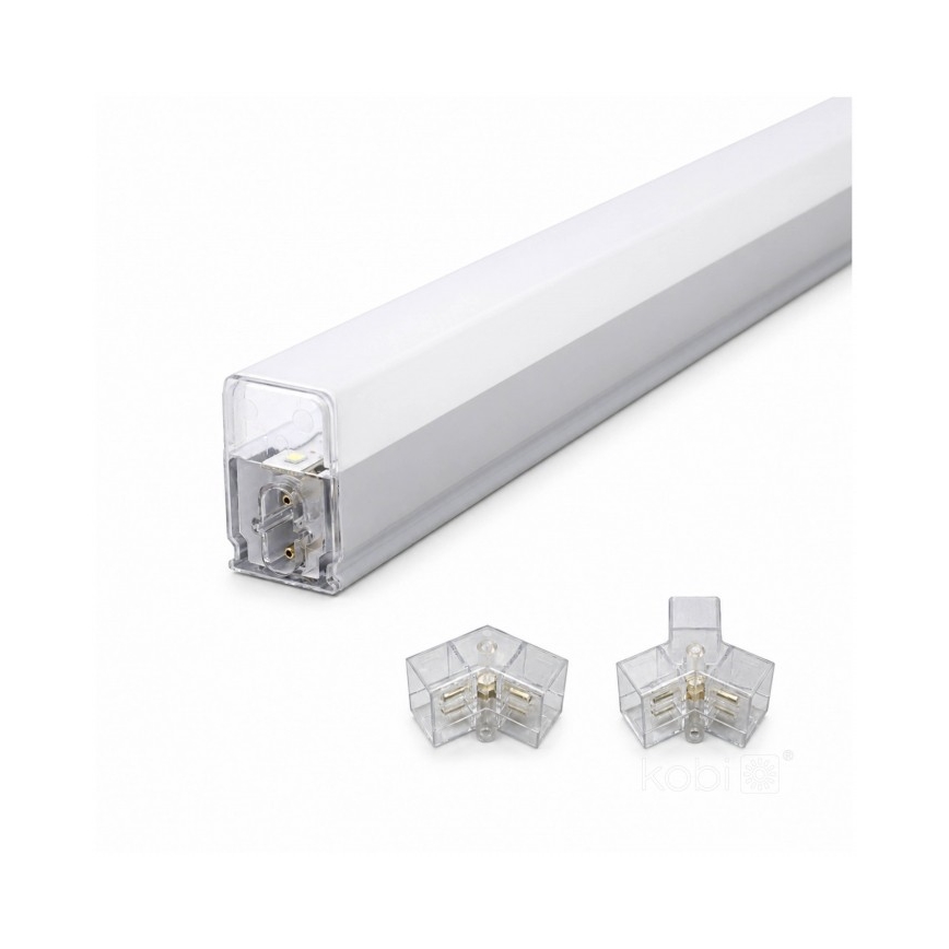 LED stropné svietidlo HEXLINE LED/216W/230V 6500K 208x300 cm biela
