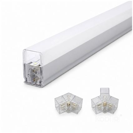 LED stropné svietidlo HEXLINE LED/513W/230V 4000K 300x516 cm biela