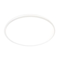 LED stropné svietidlo HUGO LED/12/18/24W/230V 3000/4000/6500K priemer 30 cm IP54 biela