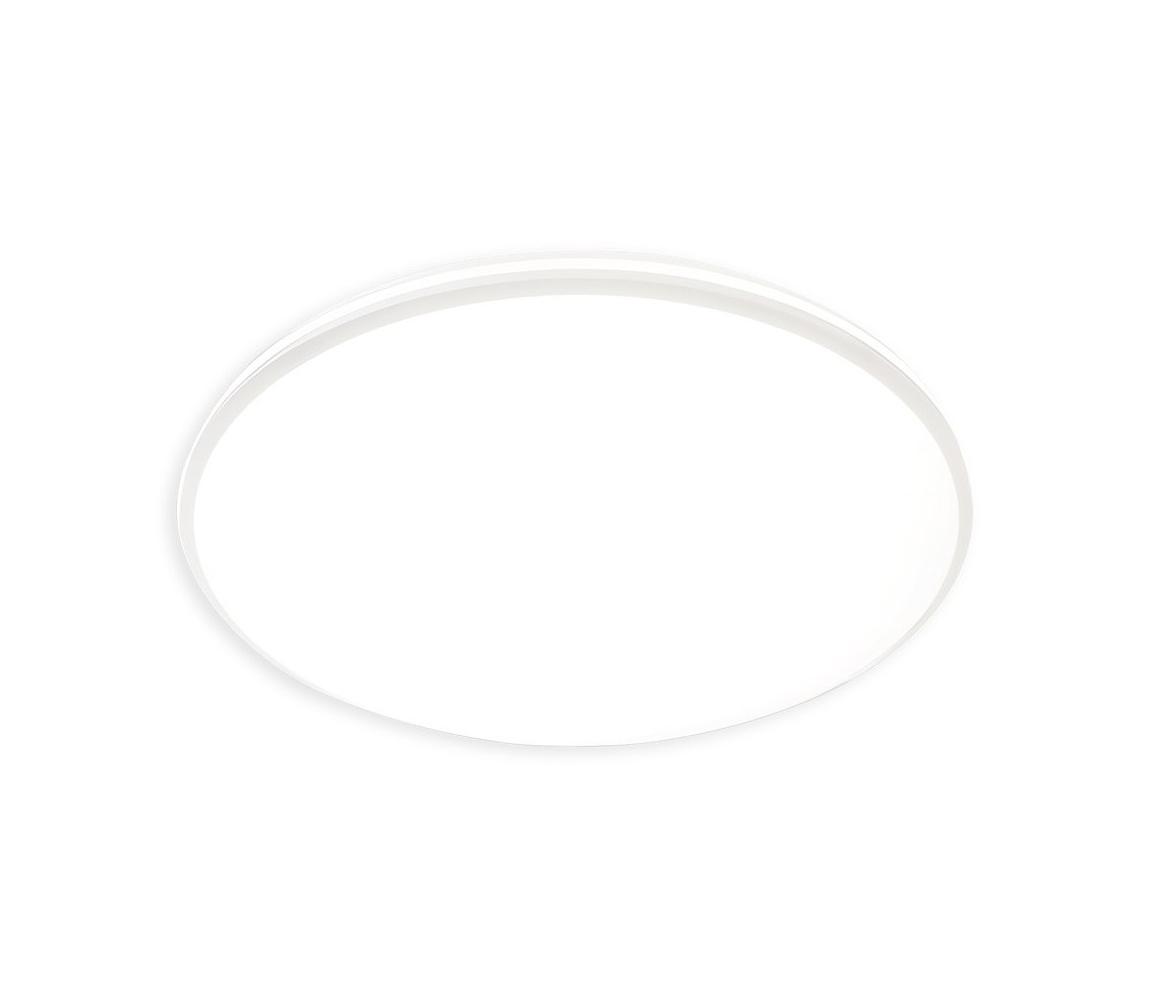 LED stropné svietidlo HUGO LED/12/18/24W/230V 3000/4000/6500K priemer 30 cm IP54 biela ML2563