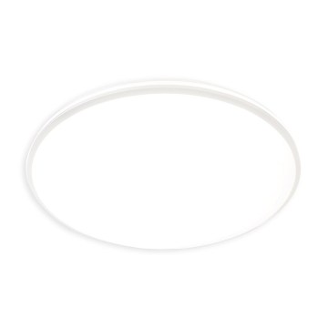 LED stropné svietidlo HUGO LED/16/24/32W/230V 3000/4000/6500K pr. 37 cm IP54 biele
