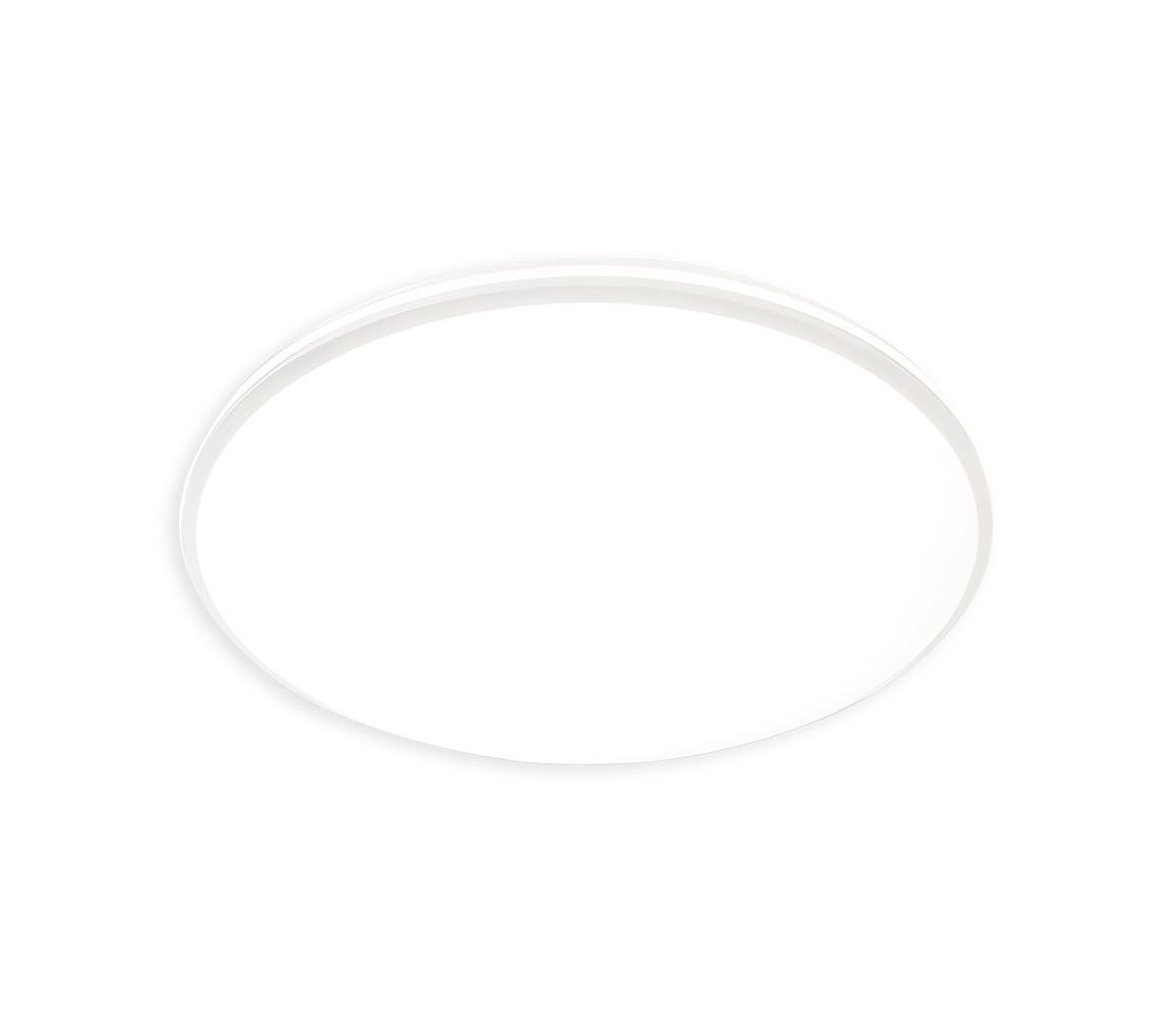 LED stropné svietidlo HUGO LED/16/24/32W/230V 3000/4000/6500K pr. 37 cm IP54 biele ML2565