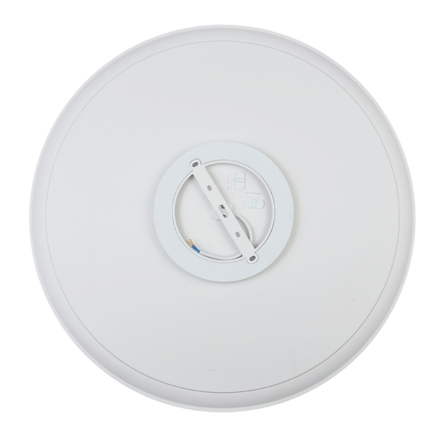 LED stropné svietidlo HUGO LED/16/24/32W/230V 3000/4000/6500K pr. 37 cm IP54 biele
