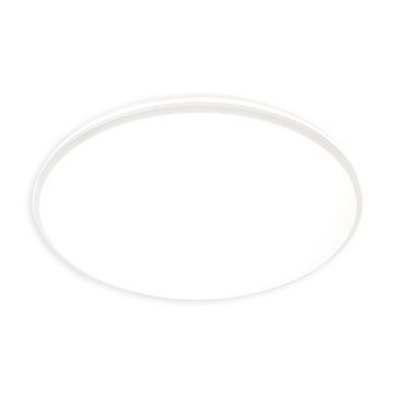 LED stropné svietidlo HUGO LED/21/32/42W/230V 3000/4000/6500K pr. 45 cm IP54 biela