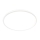 LED stropné svietidlo HUGO LED/21/32/42W/230V 3000/4000/6500K pr. 45 cm IP54 biela