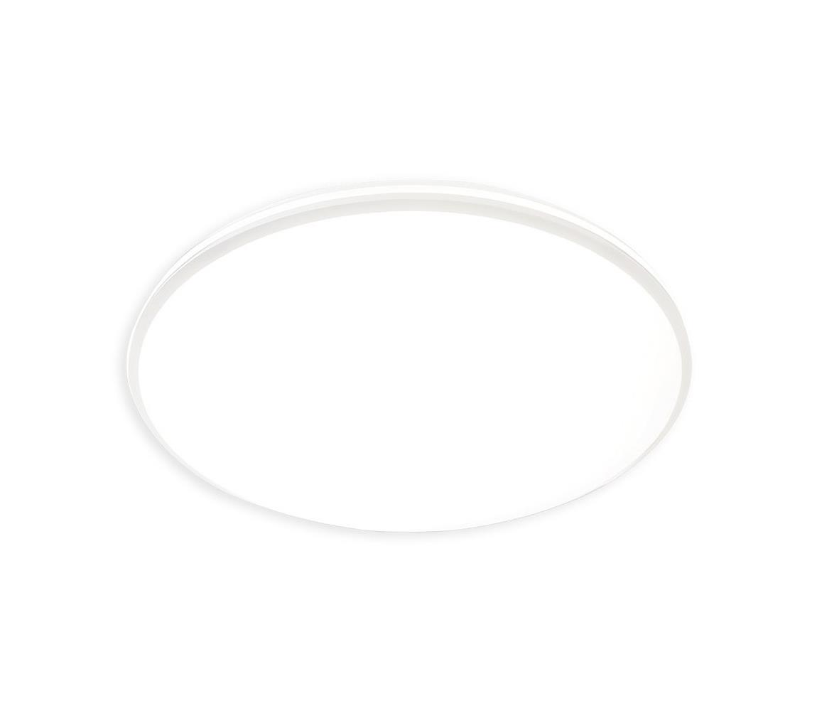 LED stropné svietidlo HUGO LED/21/32/42W/230V 3000/4000/6500K pr. 45 cm IP54 biela ML2567