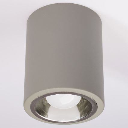 LED Stropné svietidlo JUPITER 1xE27/6W/230V 120x98 mm