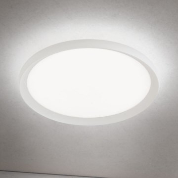 LED Stropné svietidlo KANT LED/30W/230V 2700/3000/4000K pr. 40 cm biele