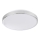 LED Stropné svietidlo KERN LED/15W/230V pr. 30 cm lesklý chróm