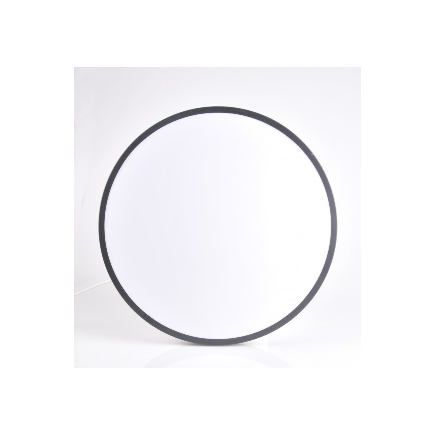 LED Stropné svietidlo KERN LED/24W/230V čierna