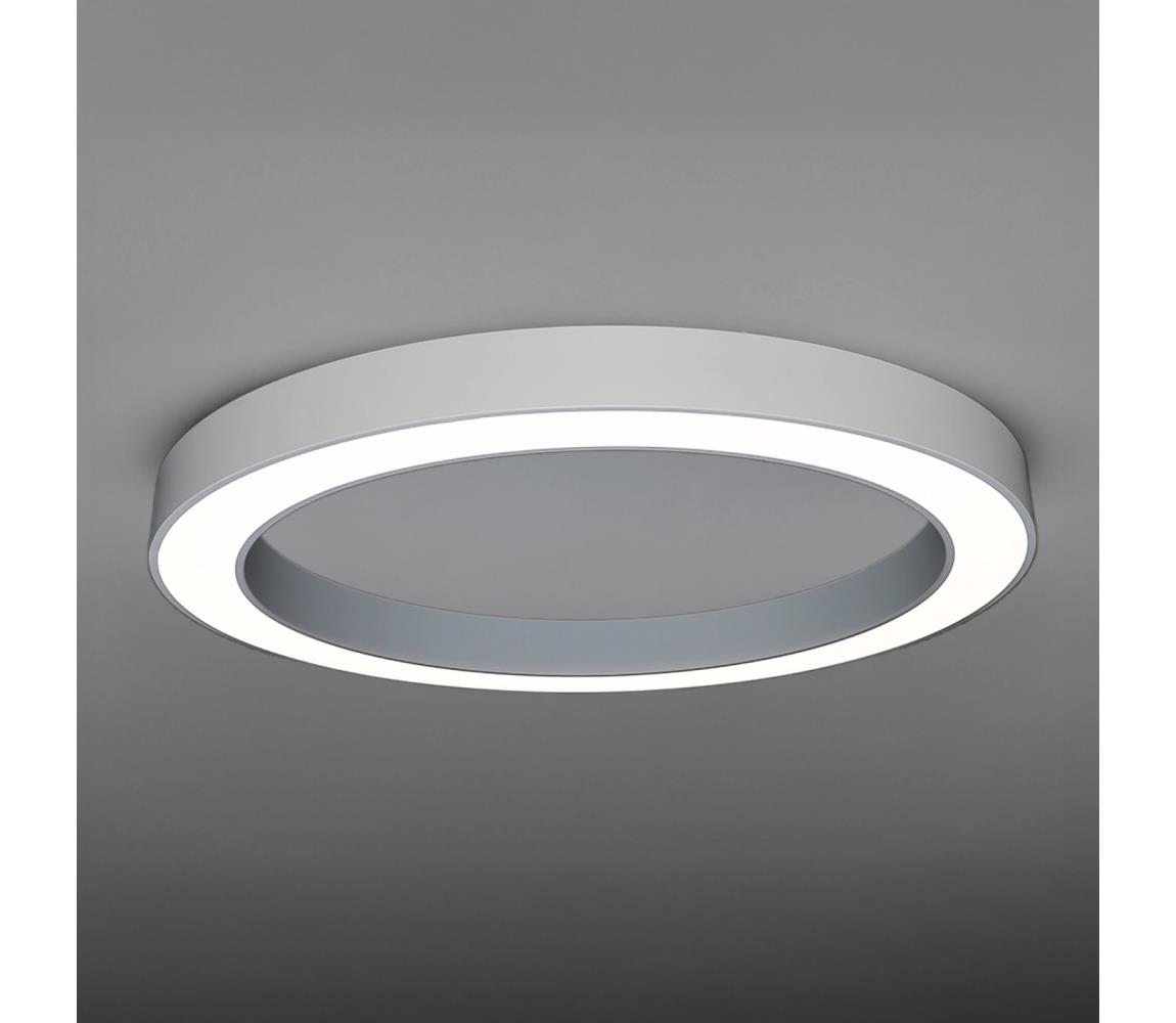 LED stropné svietidlo LED/100W/230V 3000/4000/6500K pr. 100 cm biela CL7463