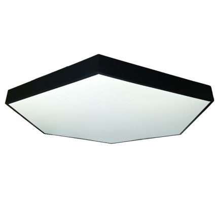 LED Stropné svietidlo LED/120W/230V 4000K pr. 120 cm