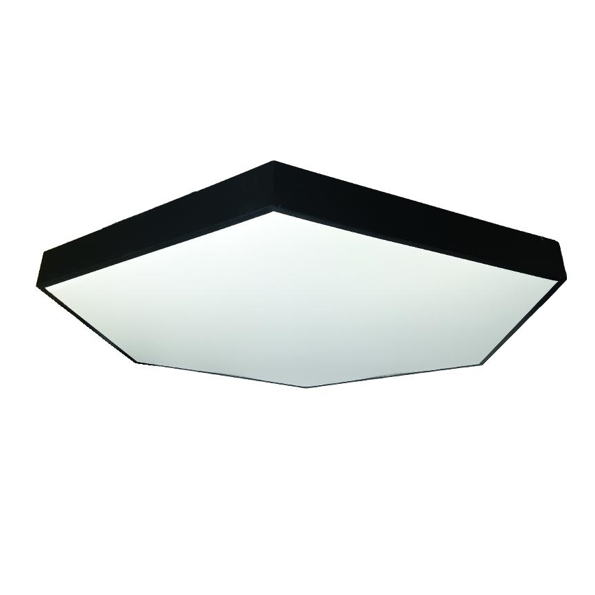 LED Stropné svietidlo LED/120W/230V 4000K pr. 120 cm