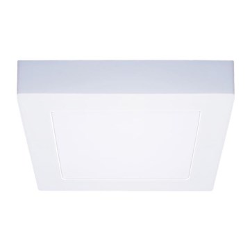 LED stropné svietidlo LED/12W/230V 3000/4000/6000K 17x17 cm biele