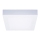 LED stropné svietidlo LED/12W/230V 3000/4000/6000K 17x17 cm biele