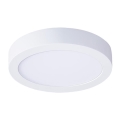 LED stropné svietidlo LED/12W/230V 3000/4000/6000K priemer 17 cm biele