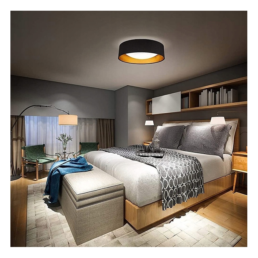 LED Stropné svietidlo LED/12W/230V 4000K pr. 32 cm