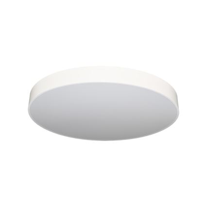 LED stropné svietidlo LED/135W/230V 3000/4000/6500K pr. 80 cm biela