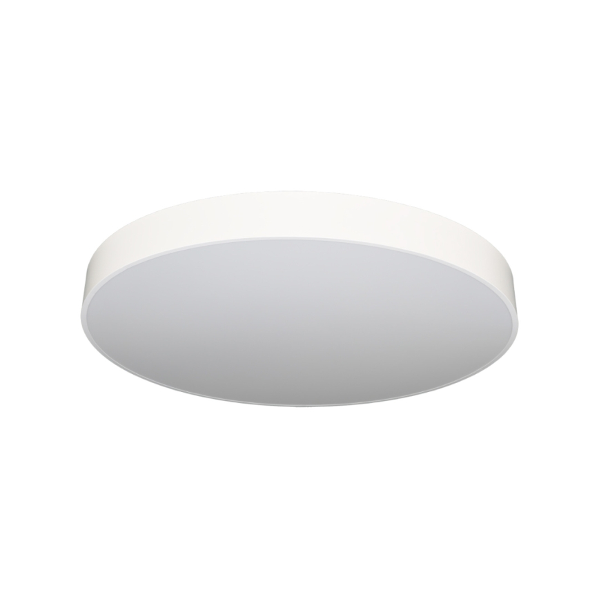 LED stropné svietidlo LED/135W/230V 3000/4000/6500K pr. 80 cm biela
