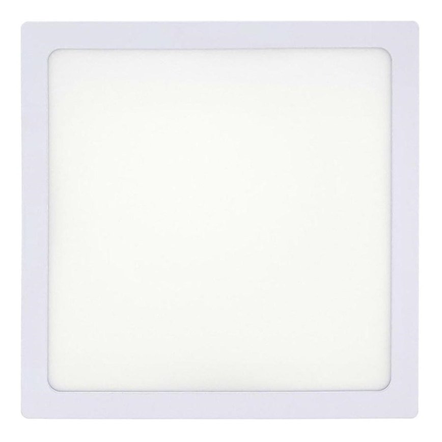 LED Stropné svietidlo LED/18W/230V 2700K 21x21 cm biela