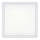 LED Stropné svietidlo LED/18W/230V 2700K 21x21 cm biela